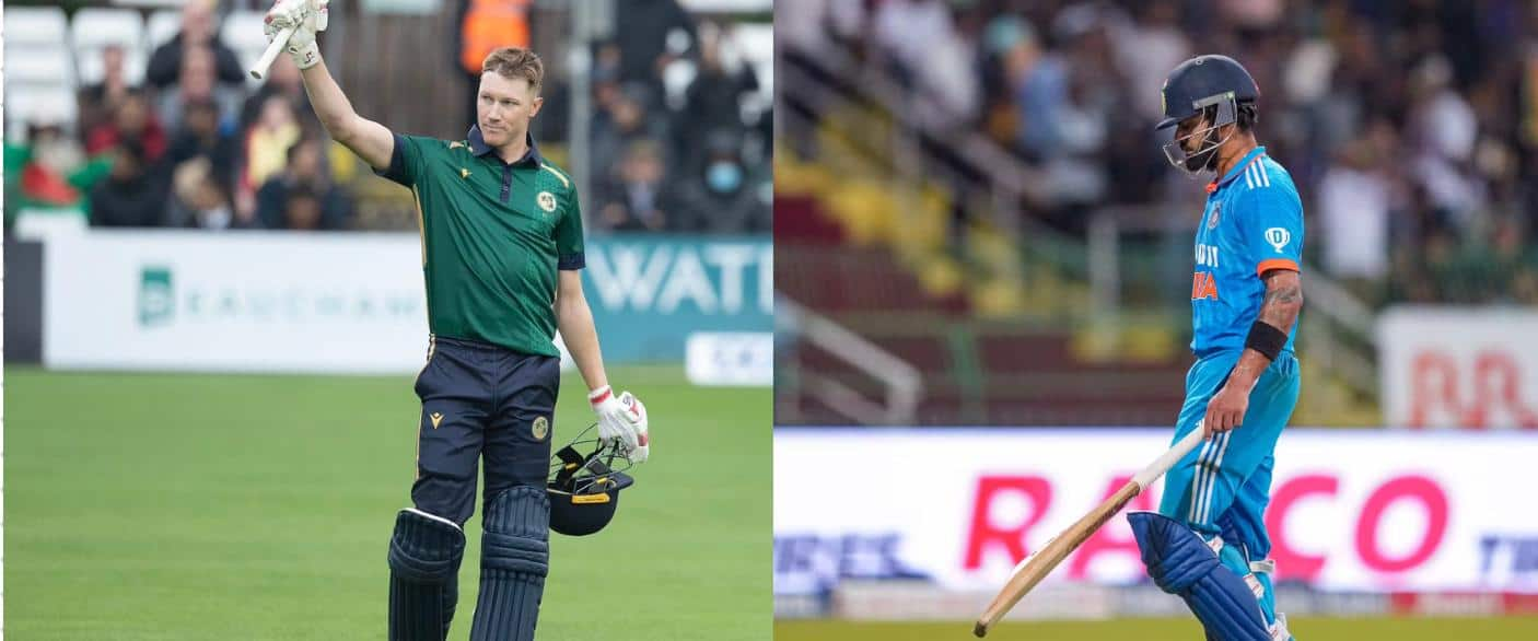 Irish Batter Can Again Dethrone Virat Kohli In ICC Rankings; Here's How